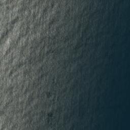Satellite imagery of George III Rock, AU