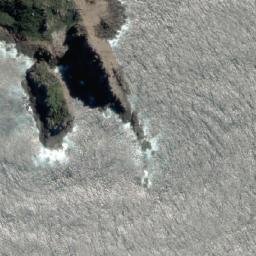 Satellite imagery of Boreel Head, AU