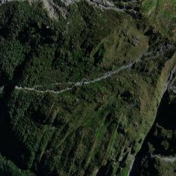 Satellite imagery of Chancellor Ridge, NZ