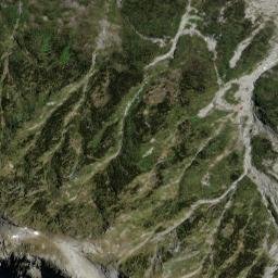 Satellite imagery of Chancellor Ridge, NZ