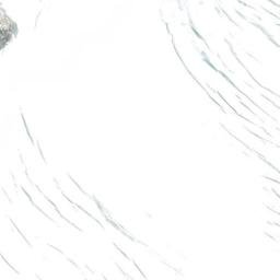 Satellite imagery of Penck Ridge, NZ