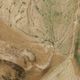 Satellite imagery of Ricki Spur, NZ