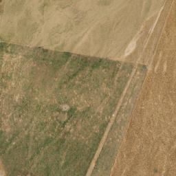 Satellite imagery of Ricki Spur, NZ
