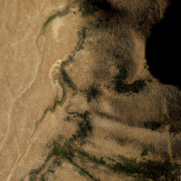Satellite imagery of Ricki Spur, NZ