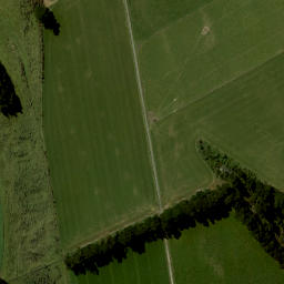 Satellite imagery of Snowdon Coalmine, NZ