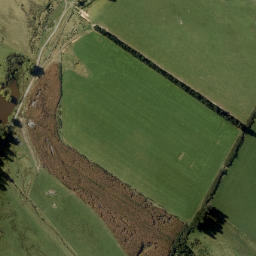 Satellite imagery of Clearview Coal Mine, NZ