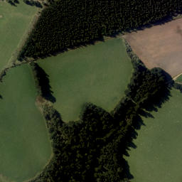 Satellite imagery of Clearview Coal Mine, NZ
