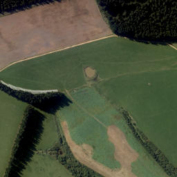 Satellite imagery of Clearview Coal Mine, NZ