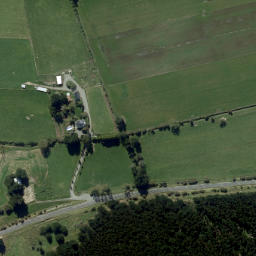 Satellite imagery of Harper Hills, NZ