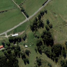 Satellite imagery of Harper Hills, NZ
