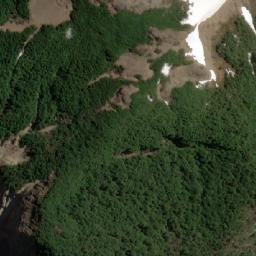 Satellite imagery of Cerro Campamento, AR
