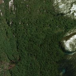 Satellite imagery of Cerro Campamento, AR