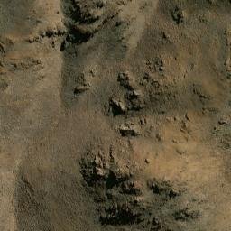 Satellite imagery of Cerro Redondo, AR