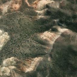 Satellite imagery of Cerro La Leonera, AR