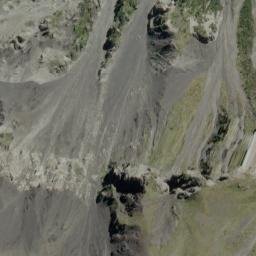 Satellite imagery of Little Spur, NZ