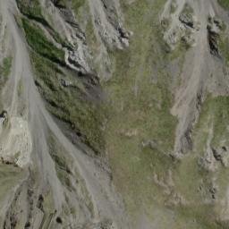 Satellite imagery of Little Spur, NZ