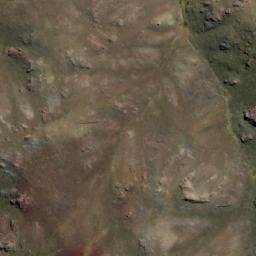 Satellite imagery of Cerro Mina, AR