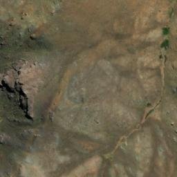 Satellite imagery of Cerro Mina, AR