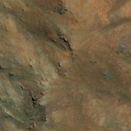 Satellite imagery of Cerro Mina, AR