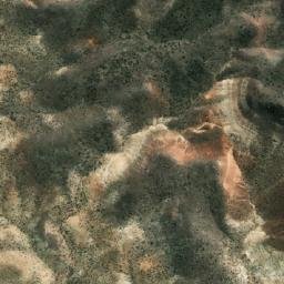 Satellite imagery of Cerro La Leonera, AR