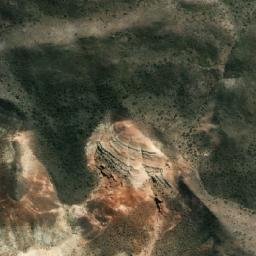 Satellite imagery of Cerro La Leonera, AR
