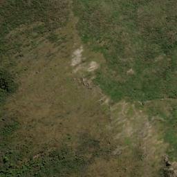 Satellite imagery of Pendare Peak, AU