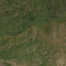 Satellite imagery of Pendare Peak, AU