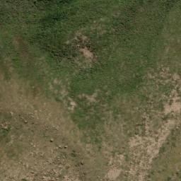 Satellite imagery of Pendare Peak, AU
