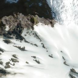 Satellite imagery of Cerro Yali, CL