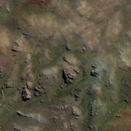 Satellite imagery of Cerro Mina, AR
