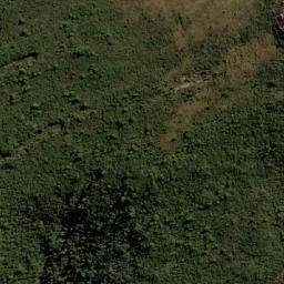 Satellite imagery of Pendare Peak, AU