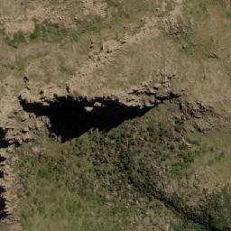 Satellite imagery of Pendare Peak, AU