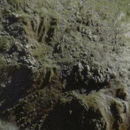 Satellite imagery of Paschendale Ridge, NZ