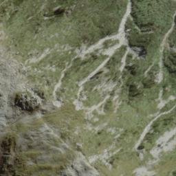 Satellite imagery of Paschendale Ridge, NZ