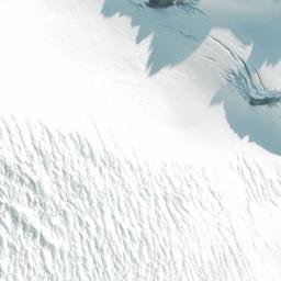 Satellite imagery of Pioneer Ridge, NZ