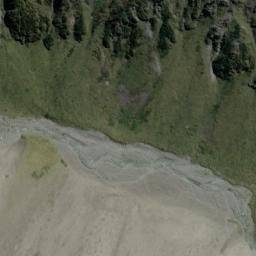 Satellite imagery of Little Spur, NZ