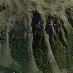 Satellite imagery of Little Spur, NZ