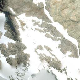 Satellite imagery of Cerro Los Picachos, CL