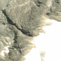 Satellite imagery of Cerro Los Picachos, CL