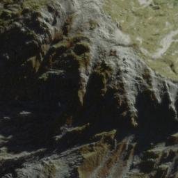 Satellite imagery of Paschendale Ridge, NZ