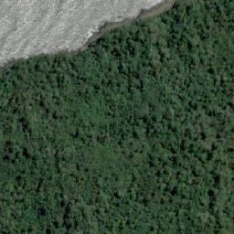 Satellite imagery of Morro Yeli, CL