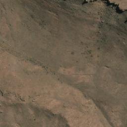 Satellite imagery of Cerro Chico, AR