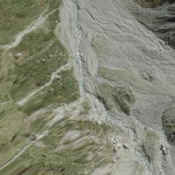 Satellite imagery of Paschendale Ridge, NZ