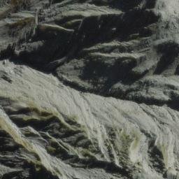 Satellite imagery of Paschendale Ridge, NZ