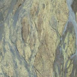 Satellite imagery of Bloody Point, NZ