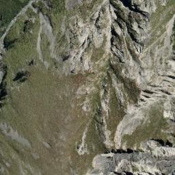 Satellite imagery of Big Spur, NZ
