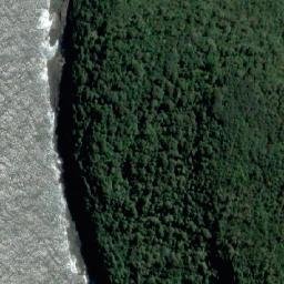 Satellite imagery of Punta Yeli, CL