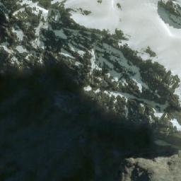 Satellite imagery of Cerro Los Picachos, CL