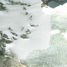 Satellite imagery of Cerro Los Picachos, CL