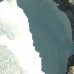 Satellite imagery of Cerro Los Picachos, CL